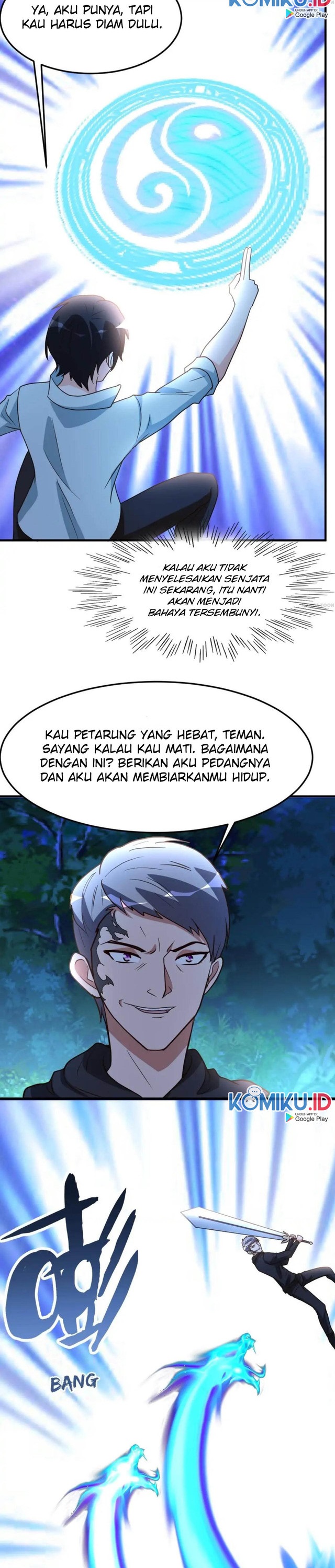 Urban Leveling Chapter 68 Gambar 9