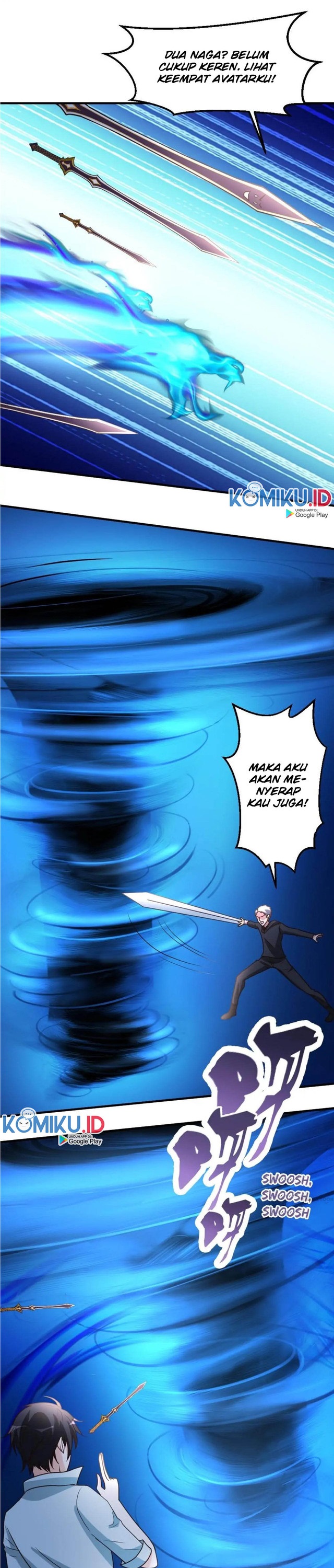 Urban Leveling Chapter 68 Gambar 11