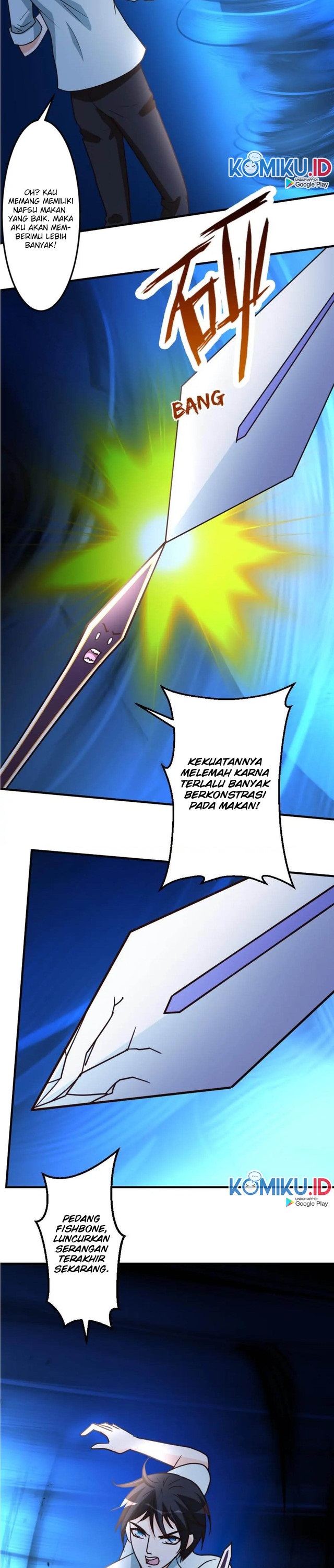 Urban Leveling Chapter 68 Gambar 12