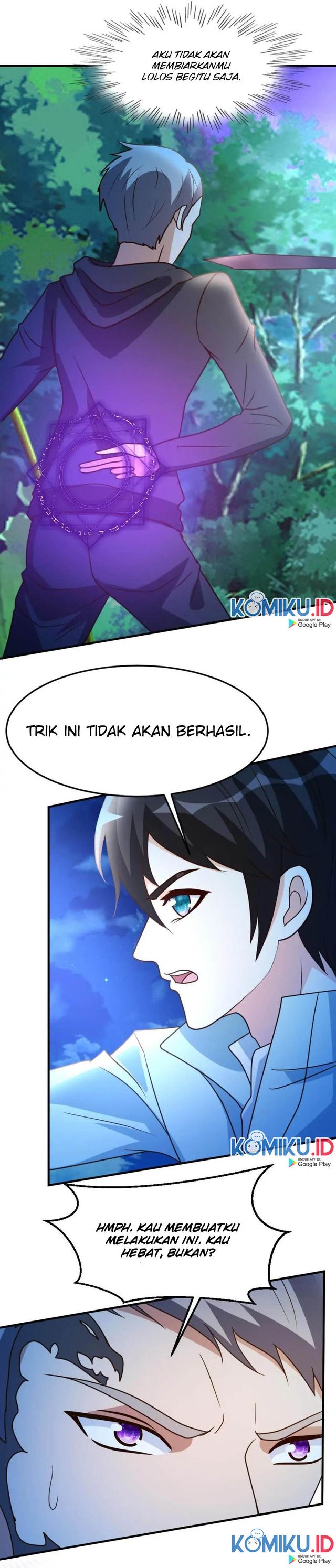 Urban Leveling Chapter 69 Gambar 2