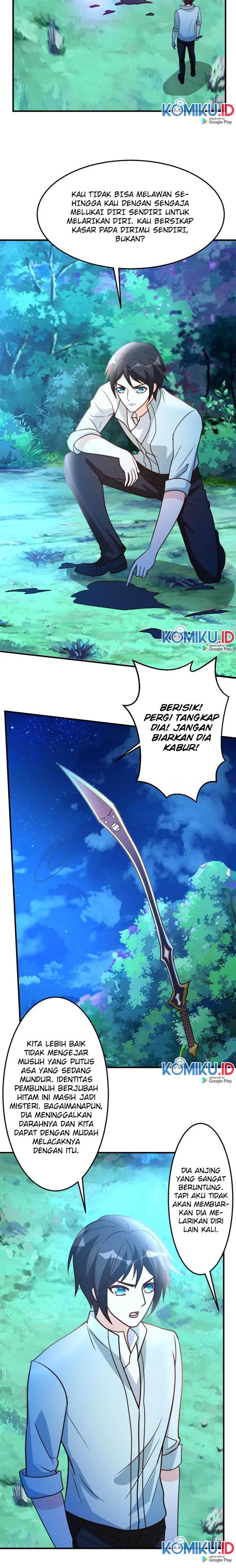 Urban Leveling Chapter 69 Gambar 4