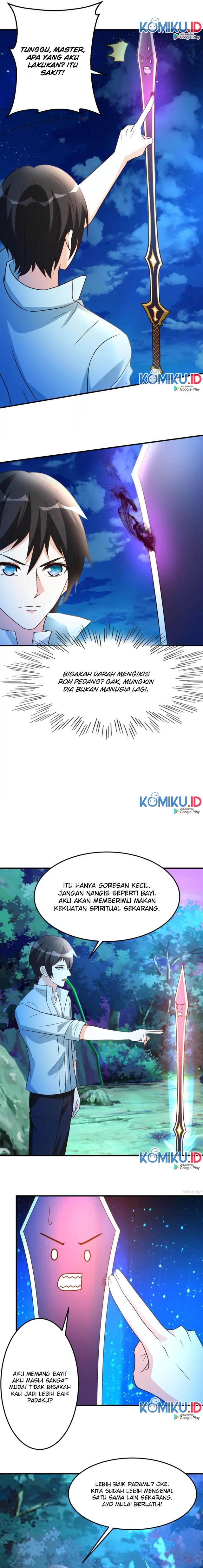 Urban Leveling Chapter 69 Gambar 5