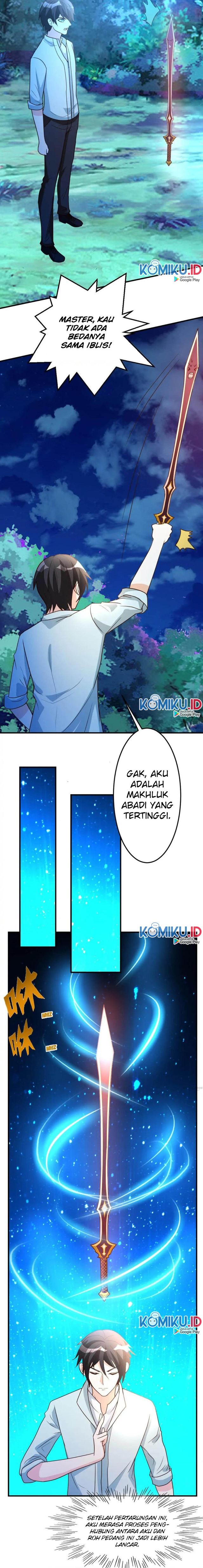 Urban Leveling Chapter 69 Gambar 6