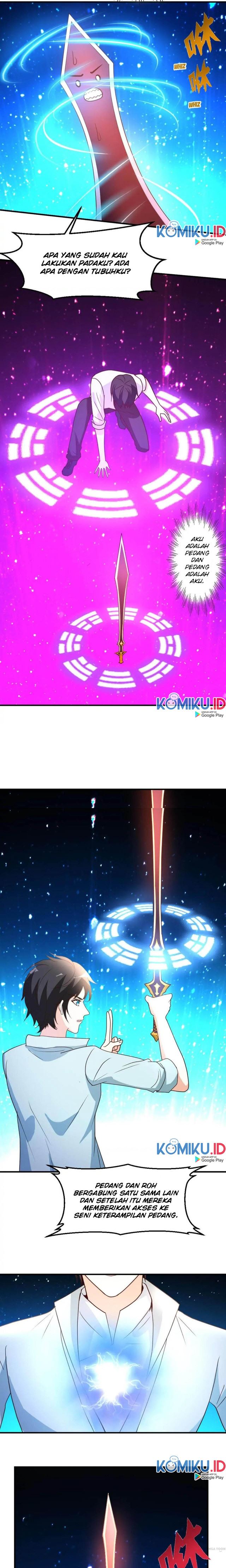 Urban Leveling Chapter 69 Gambar 7