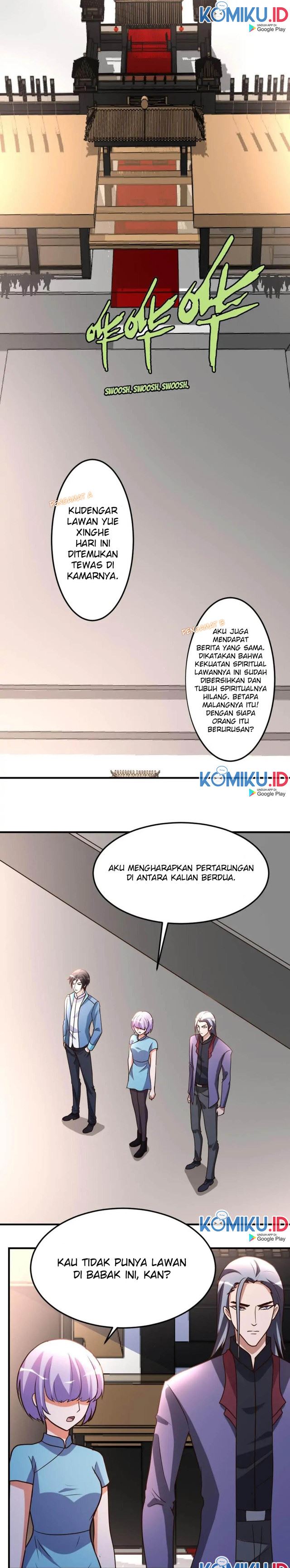 Urban Leveling Chapter 70 Gambar 1