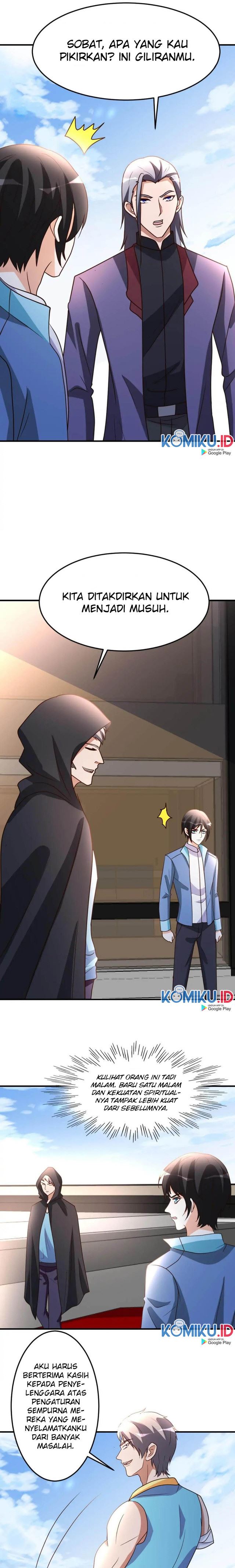 Urban Leveling Chapter 70 Gambar 3