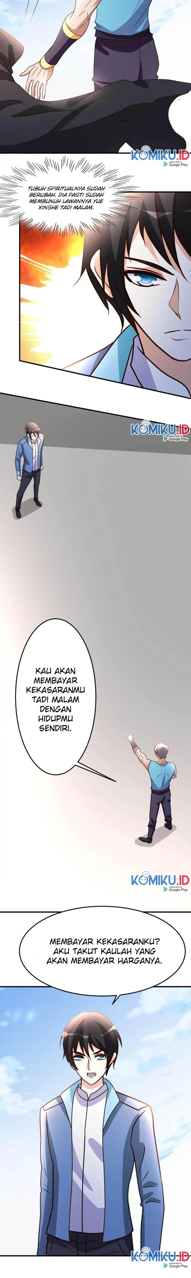 Urban Leveling Chapter 70 Gambar 4