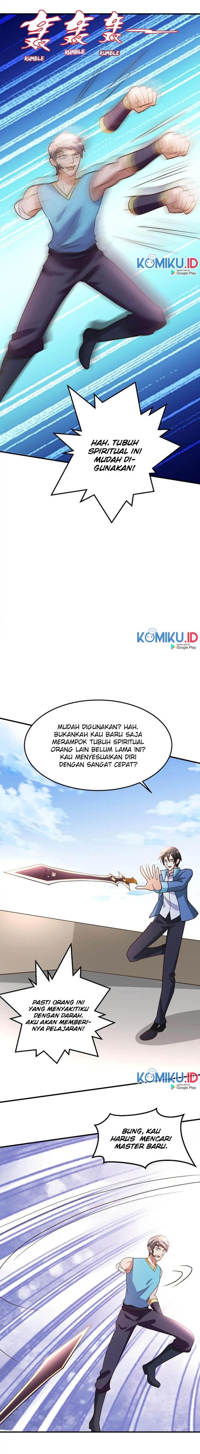 Urban Leveling Chapter 70 Gambar 5