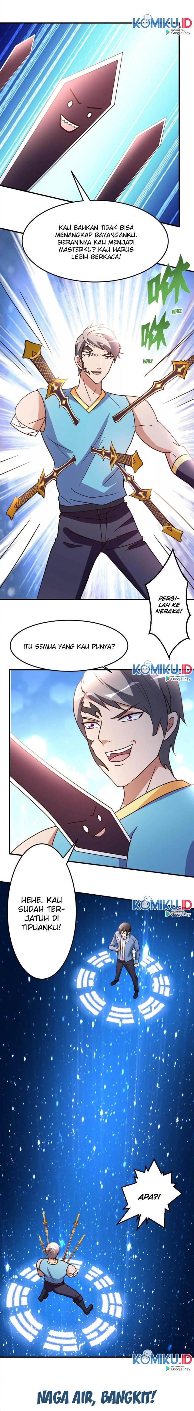 Urban Leveling Chapter 70 Gambar 6