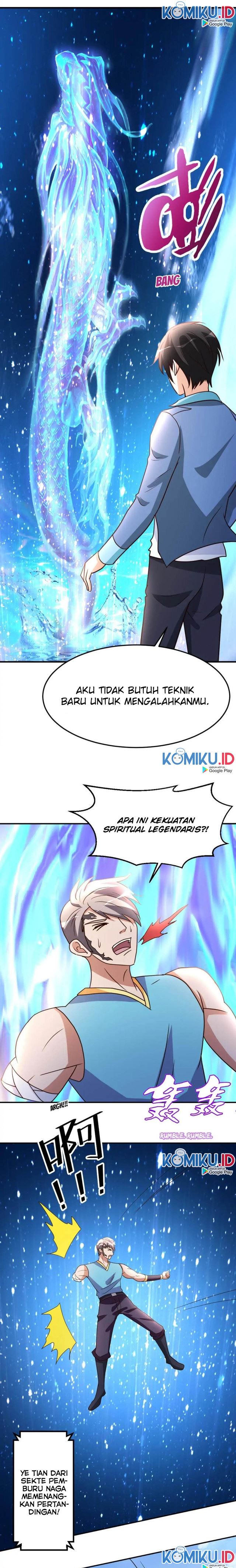 Urban Leveling Chapter 70 Gambar 7