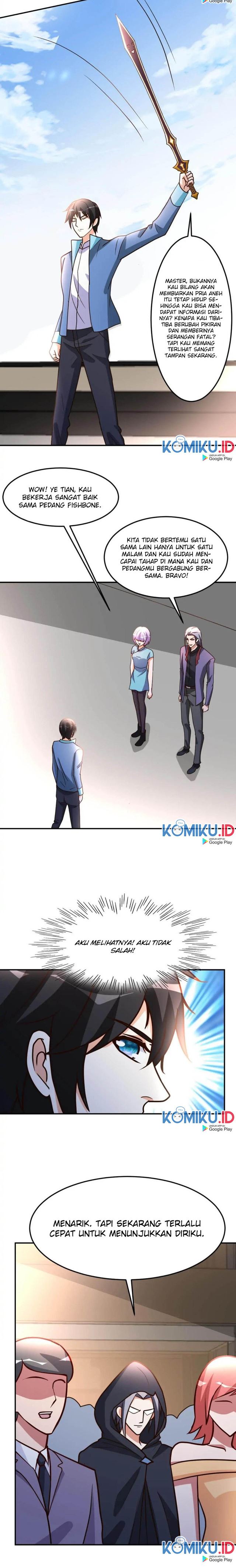 Urban Leveling Chapter 70 Gambar 8