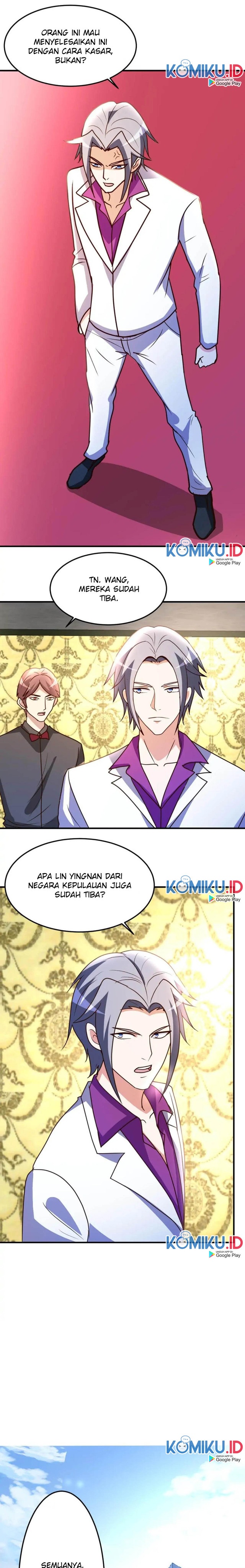 Urban Leveling Chapter 72 Gambar 1