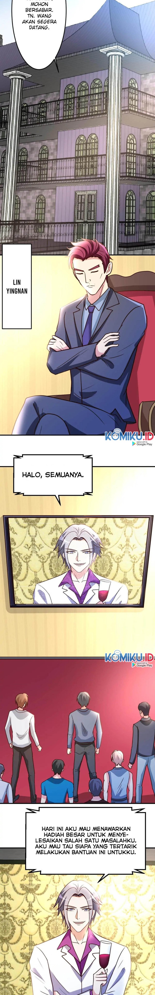 Urban Leveling Chapter 72 Gambar 2