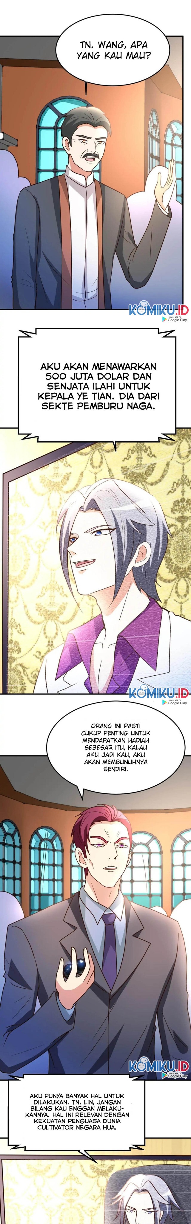 Urban Leveling Chapter 72 Gambar 4