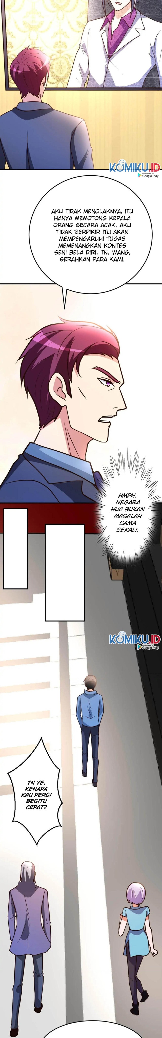 Urban Leveling Chapter 72 Gambar 5