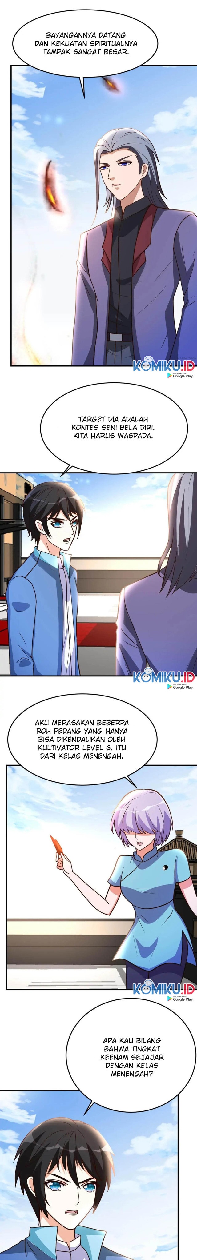 Urban Leveling Chapter 72 Gambar 7