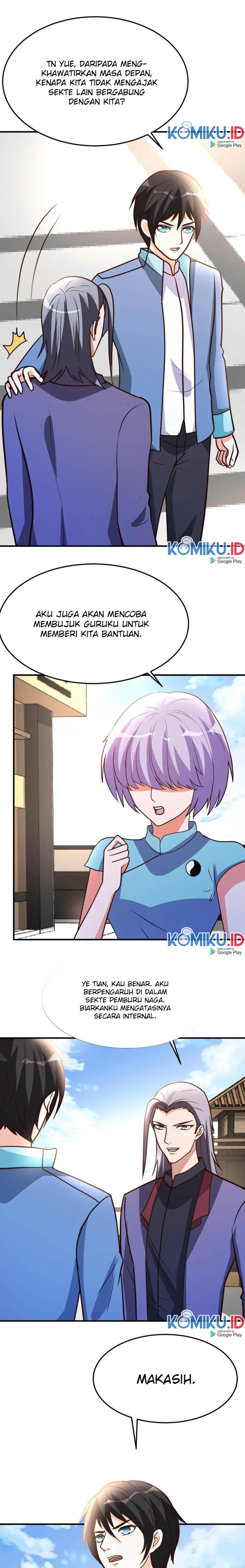 Urban Leveling Chapter 72 Gambar 10
