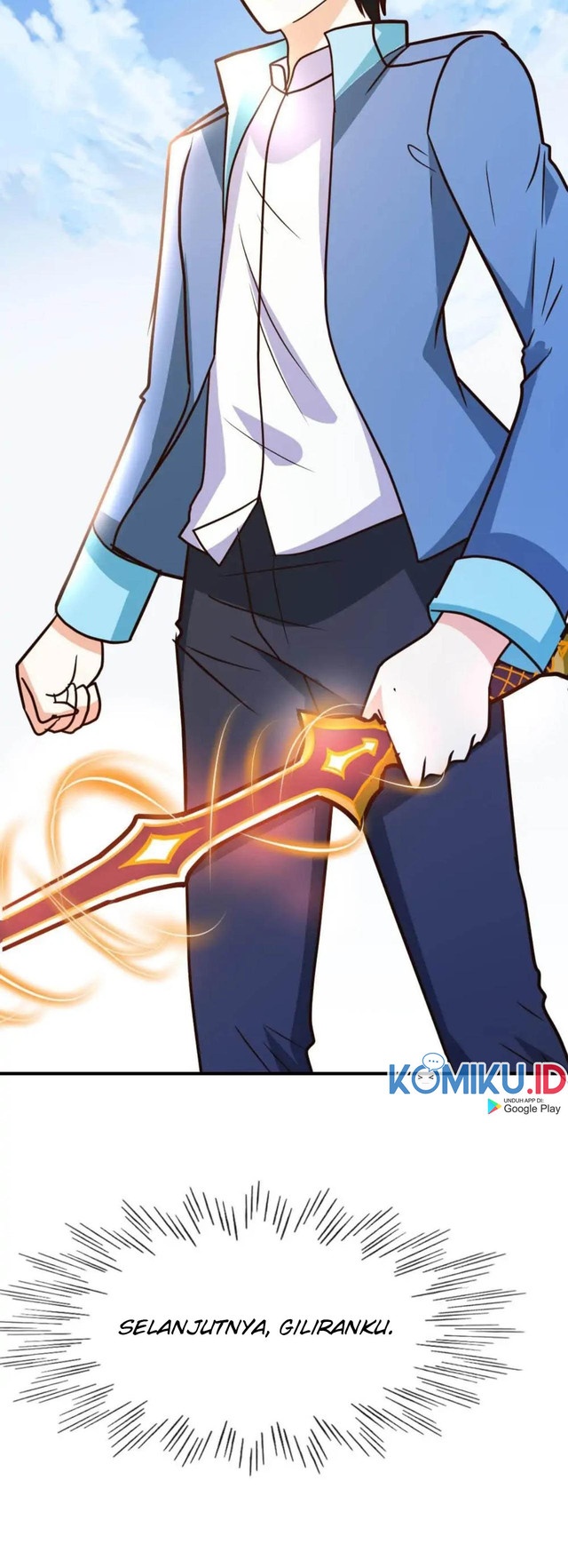 Urban Leveling Chapter 72 Gambar 11