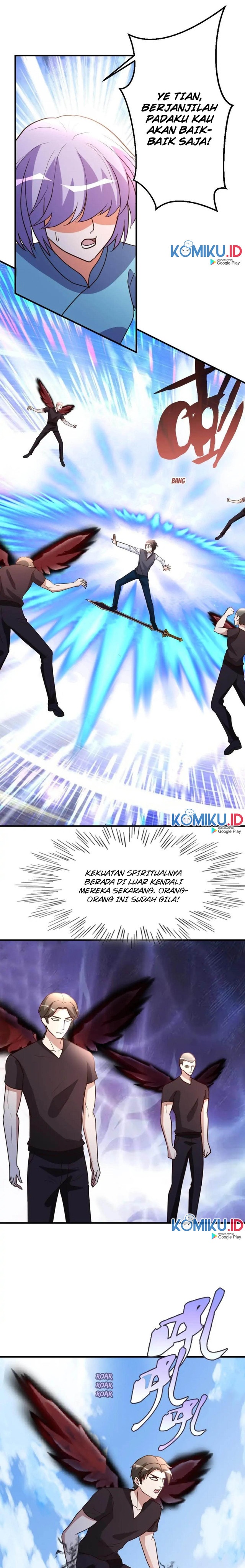 Urban Leveling Chapter 76 Gambar 1