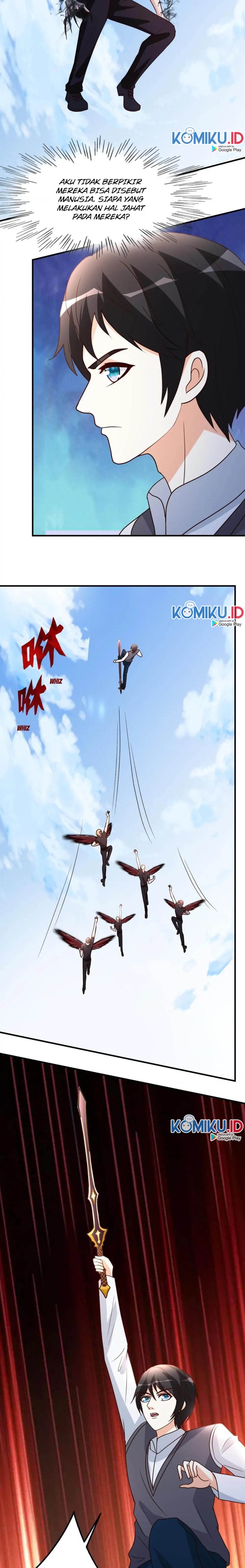 Urban Leveling Chapter 76 Gambar 2