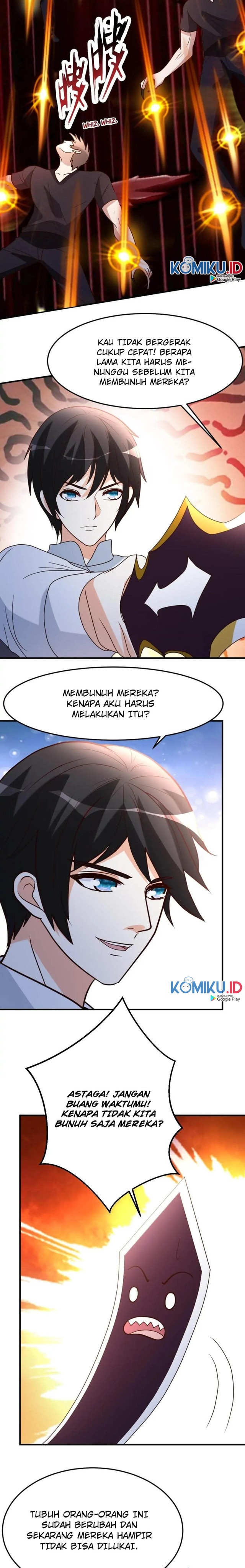 Urban Leveling Chapter 76 Gambar 5