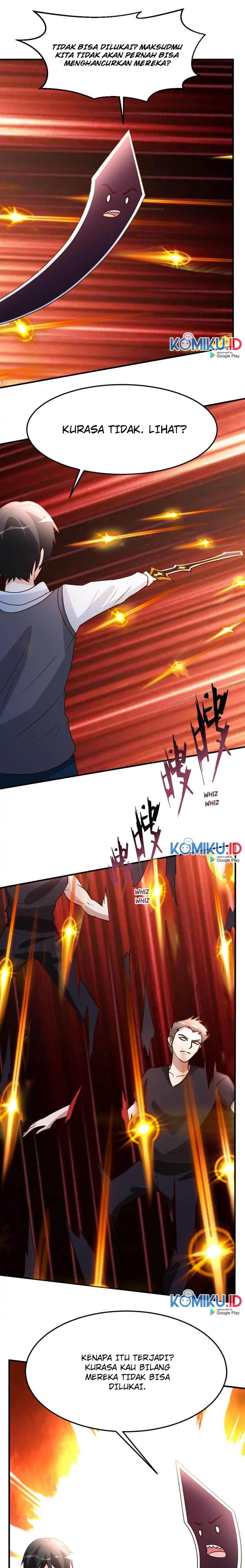 Urban Leveling Chapter 76 Gambar 7