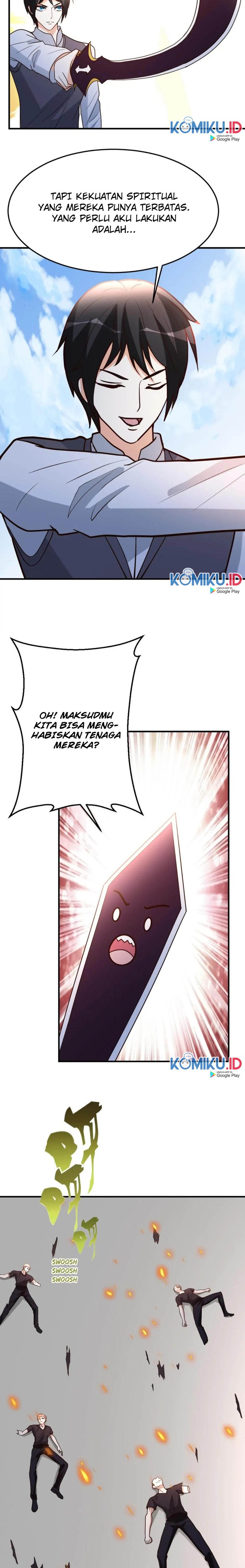 Urban Leveling Chapter 76 Gambar 8
