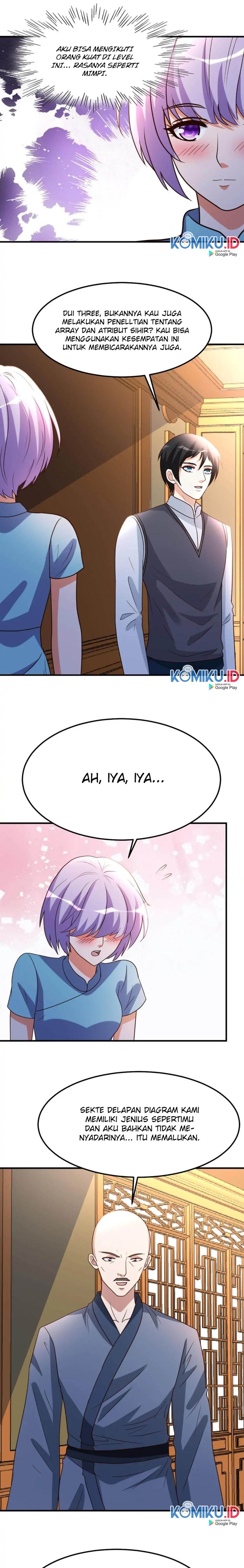Urban Leveling Chapter 81 Gambar 1