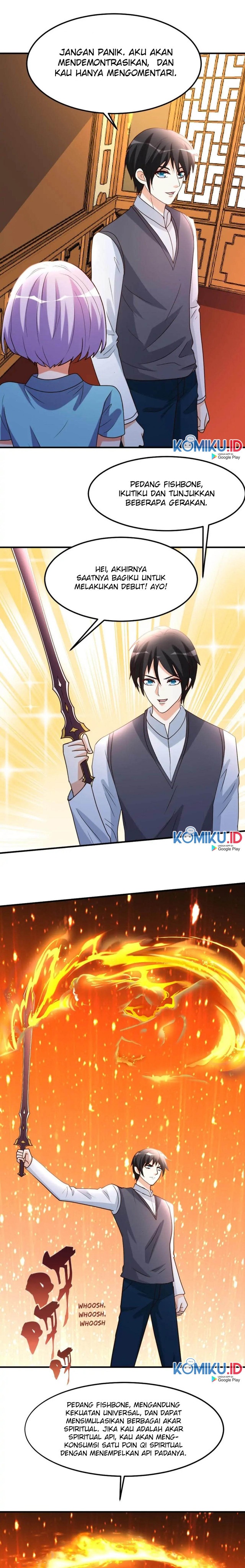 Urban Leveling Chapter 81 Gambar 3