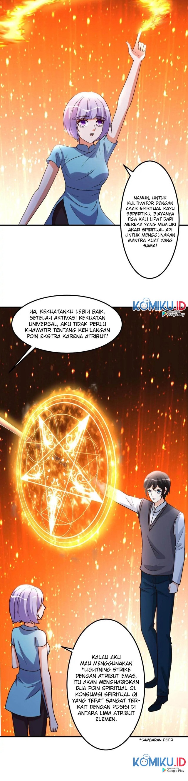 Urban Leveling Chapter 81 Gambar 4