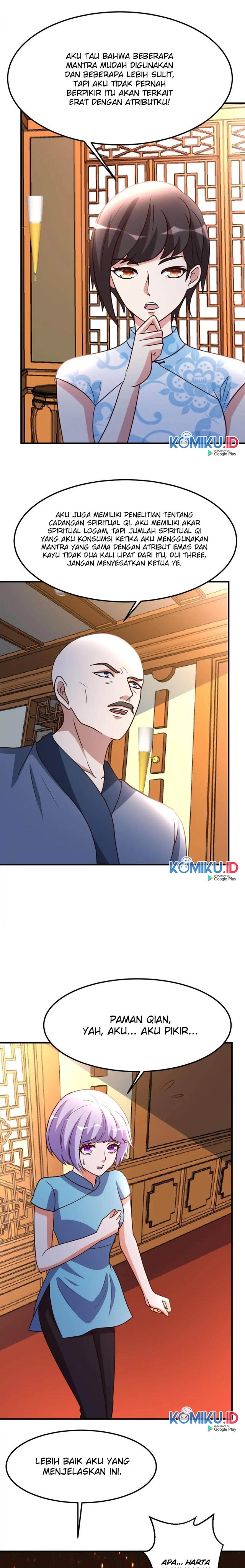 Urban Leveling Chapter 81 Gambar 5