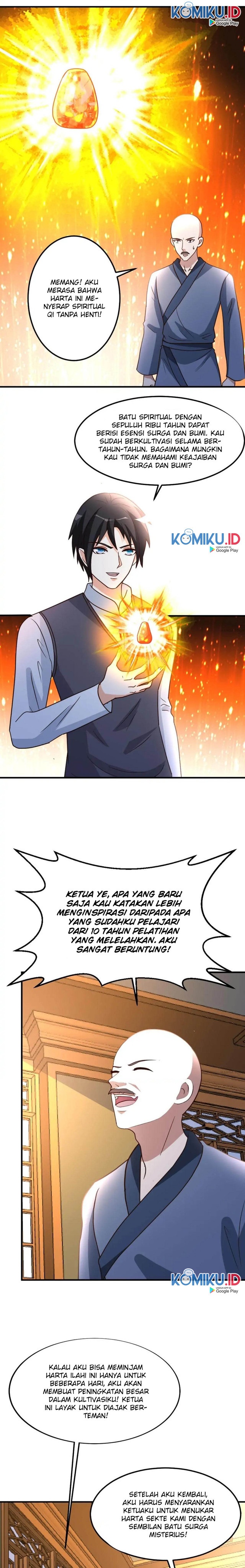 Urban Leveling Chapter 81 Gambar 7
