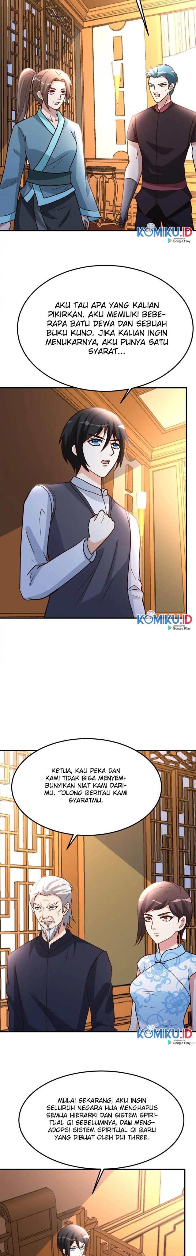 Urban Leveling Chapter 81 Gambar 8