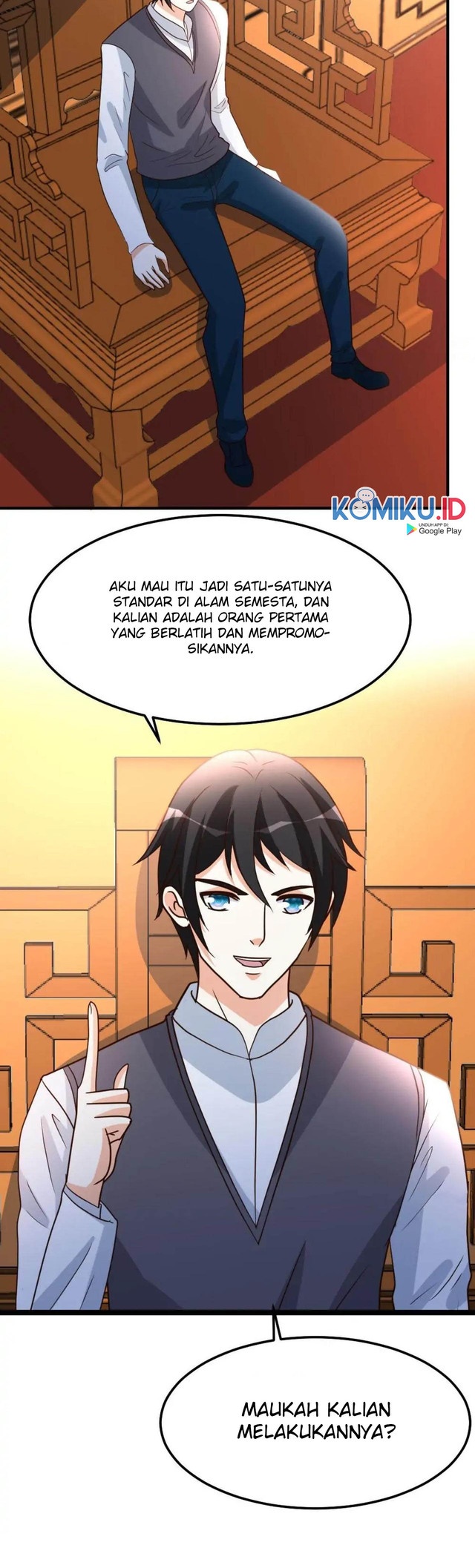 Urban Leveling Chapter 81 Gambar 9