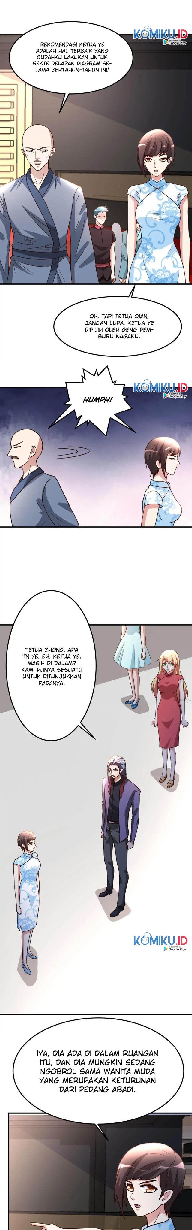 Urban Leveling Chapter 82 Gambar 1