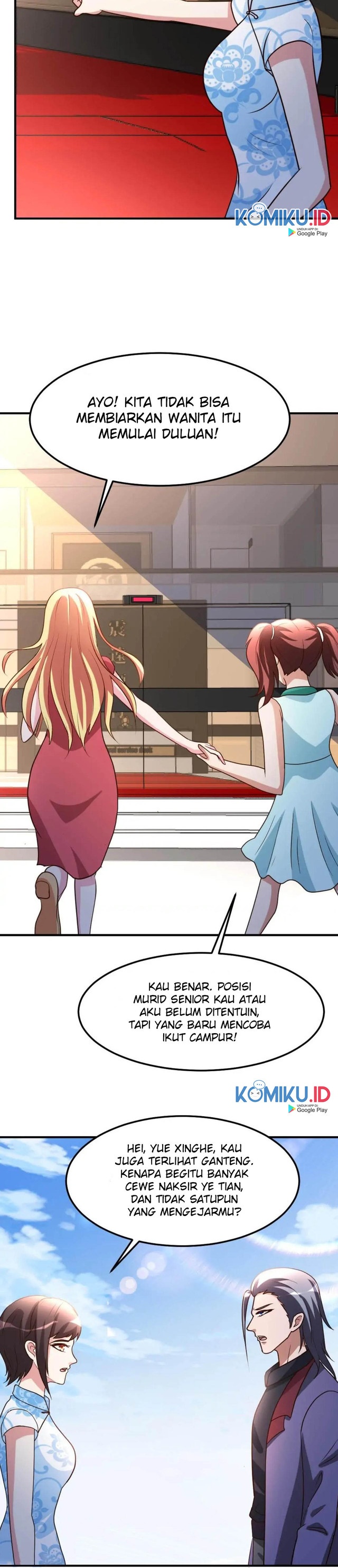 Urban Leveling Chapter 82 Gambar 2