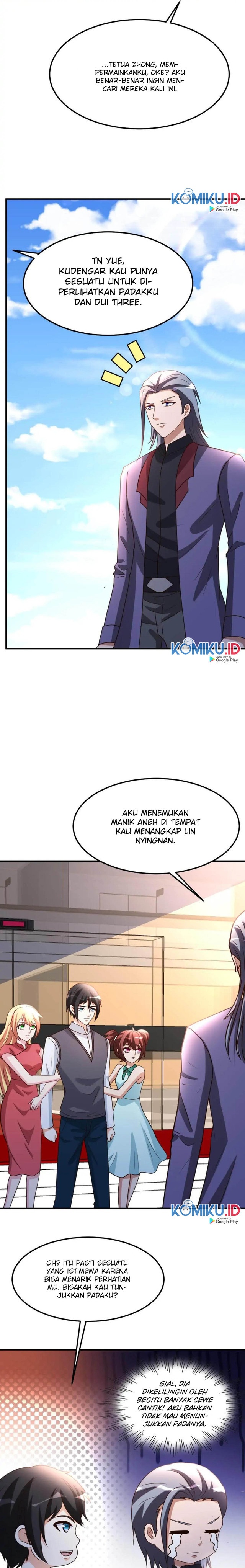 Urban Leveling Chapter 82 Gambar 3