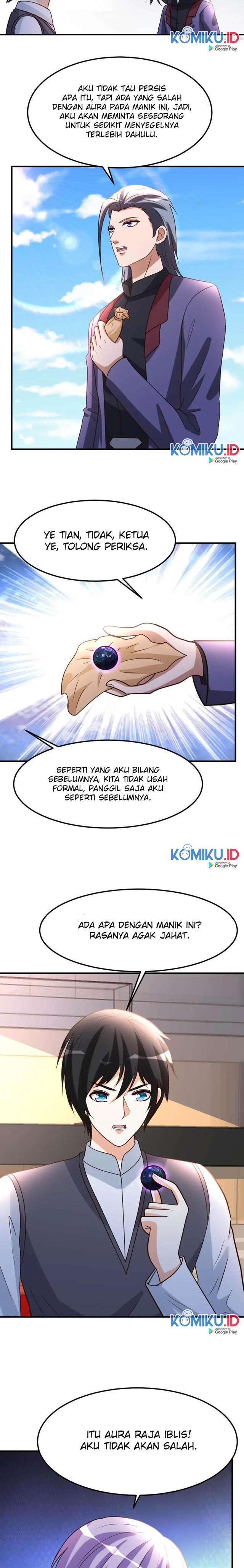 Urban Leveling Chapter 82 Gambar 4