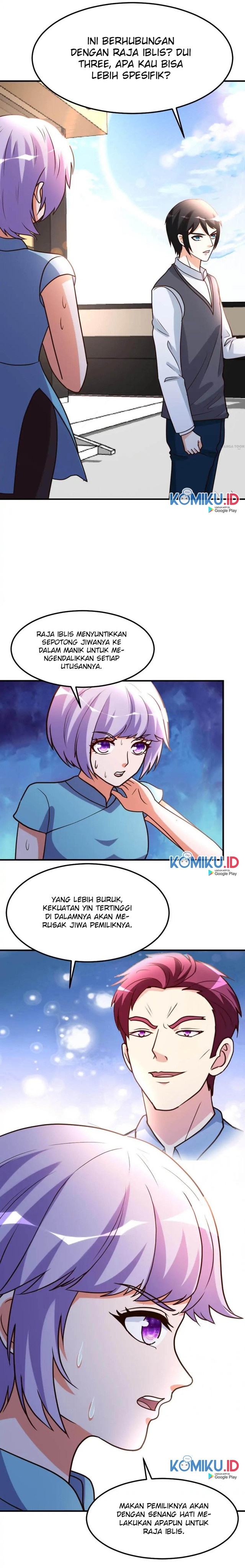 Urban Leveling Chapter 82 Gambar 6