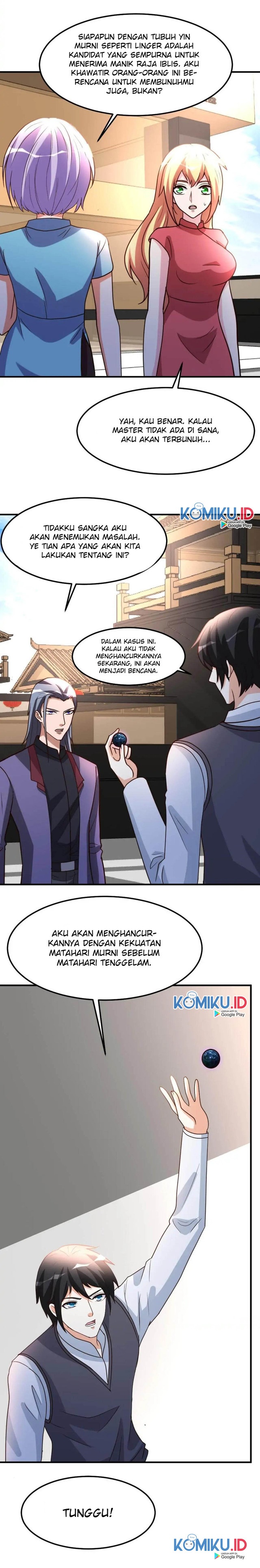 Urban Leveling Chapter 82 Gambar 7
