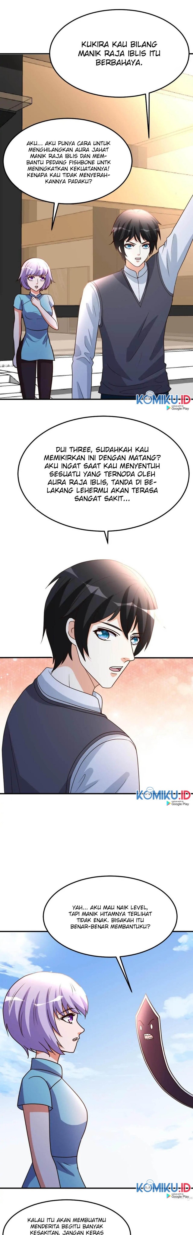Urban Leveling Chapter 82 Gambar 8