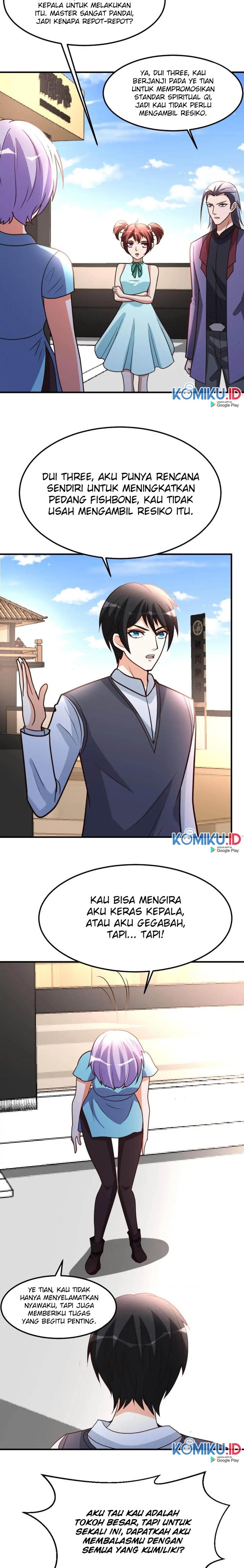 Urban Leveling Chapter 82 Gambar 9