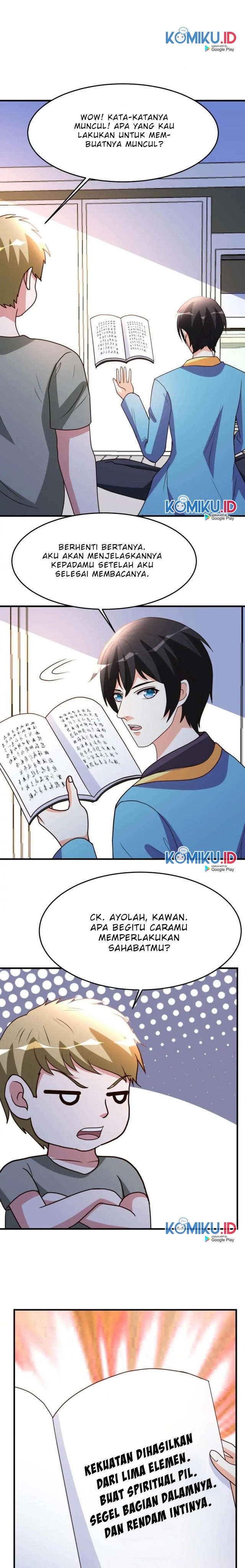 Urban Leveling Chapter 88 Gambar 1