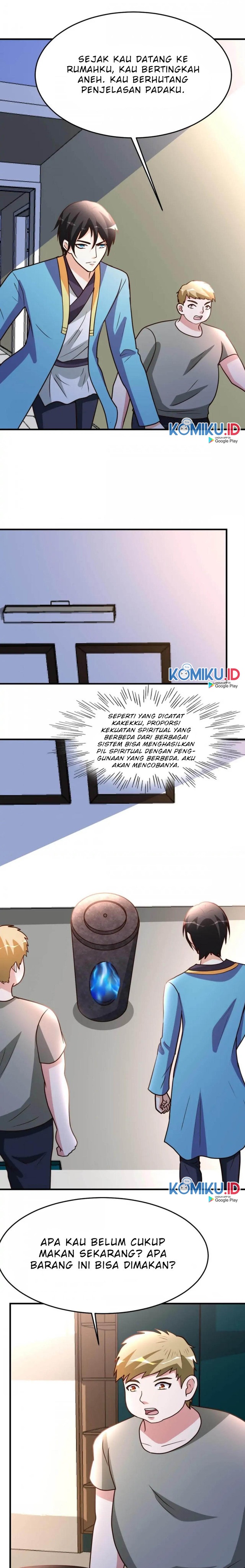 Urban Leveling Chapter 88 Gambar 4