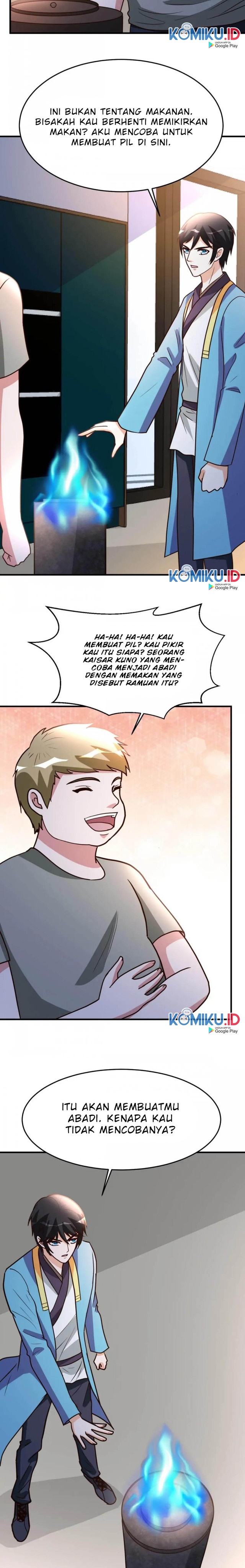 Urban Leveling Chapter 88 Gambar 5