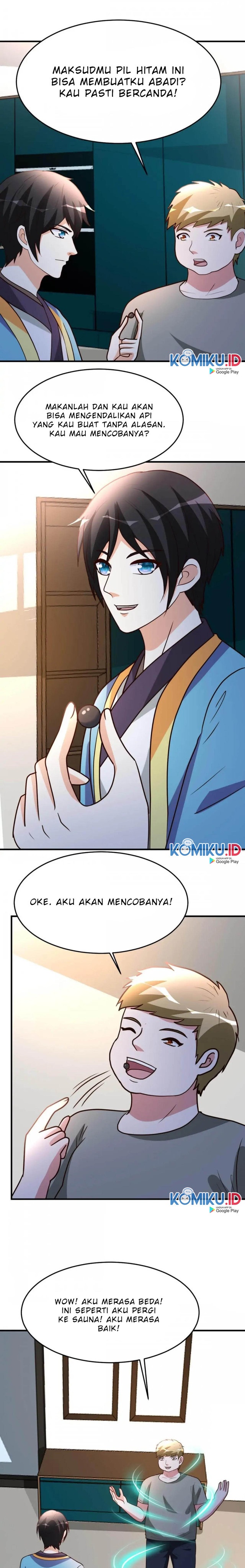 Urban Leveling Chapter 88 Gambar 7