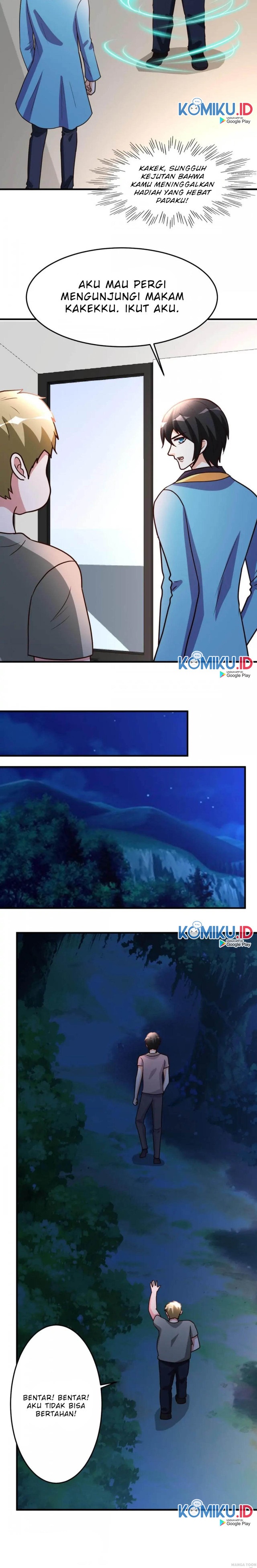 Urban Leveling Chapter 88 Gambar 8