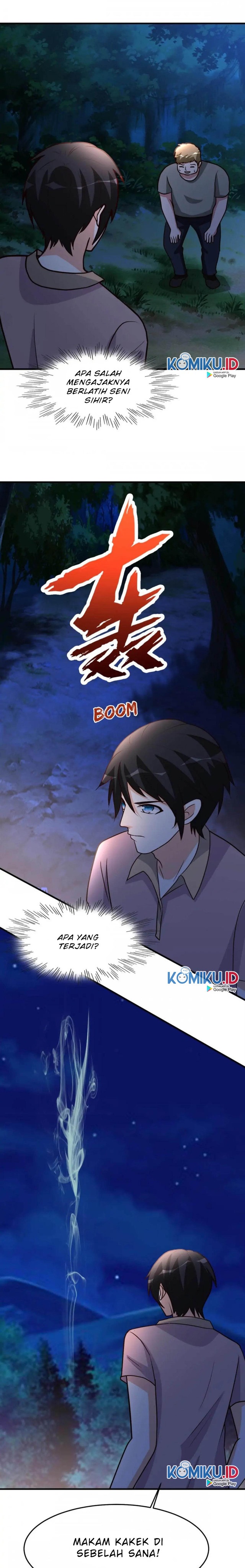 Urban Leveling Chapter 88 Gambar 9