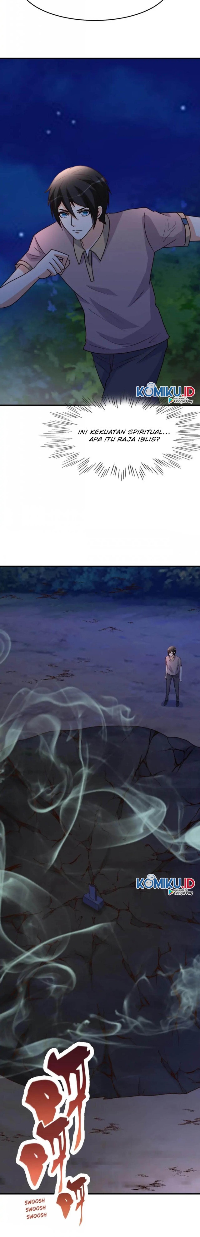 Urban Leveling Chapter 88 Gambar 10