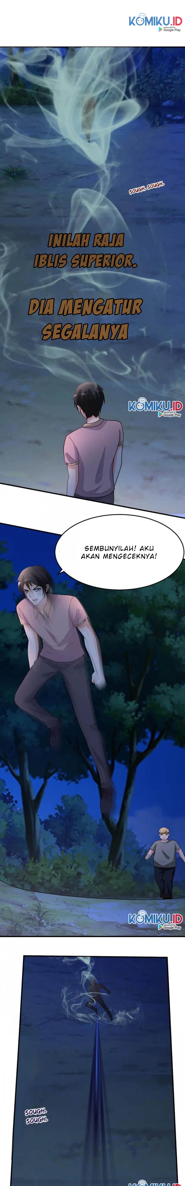 Urban Leveling Chapter 89 Gambar 1